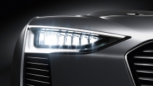   Audi e-tron Spyder